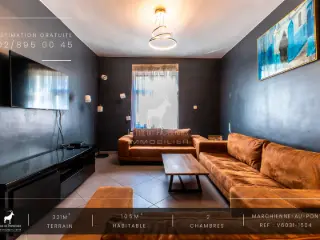 Maison à vendre Marchienne-au-Pont (VBB11599)