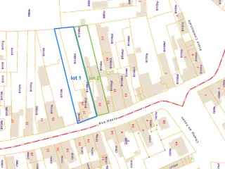 Maison à vendre Hensies (VBB12130)