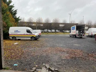 Industrie te huur Marquain (VBB12174)