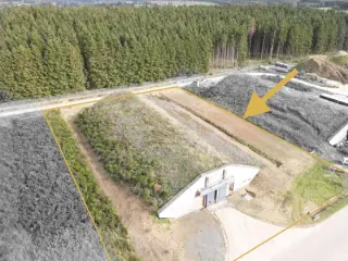 Industrial building for rent Bovigny (VBB13100)