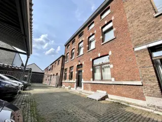 Surface industrielle à vendre Liège (VBB13377)