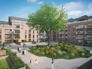 Apartment for sale Mons (VBB16140)