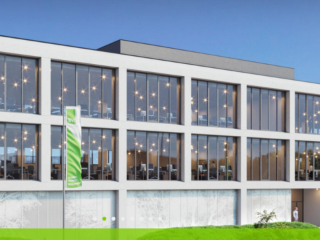 Bureaux à louer Nivelles (VBB17859)