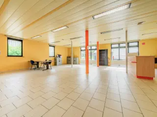 Kantoor te huur Barchon (VBB18701)