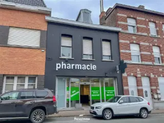 Commercial building for sale Tournai (VBB20225)