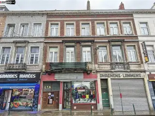 Surface commerciale à vendre Schaerbeek (VBB20874)