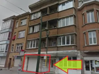 Garagebox te koop Sint-Agatha-Berchem (VBB22196)