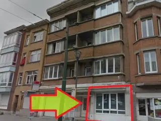 Handelspand te koop Sint-Agatha-Berchem (VBB22197)