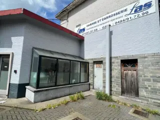 Immeuble de rapport à vendre Marchienne-au-Pont (VBB23153)