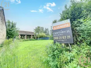 Terrain à bâtir à vendre Isières (VBB23410)