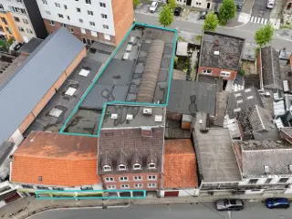 Surface commerciale à vendre Waremme (VBB23842)