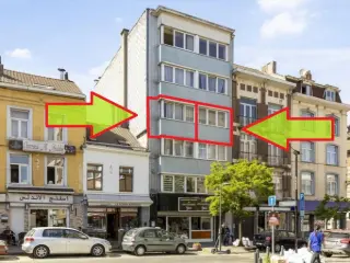 Appartement à vendre Molenbeek-Saint-Jean (VBB24106)