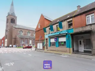 Immeuble de rapport à vendre Herseaux (VBB24127)