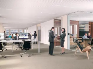 Bureaux à louer Bruxelles (VBB25307)