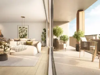 Penthouse à vendre Braine-le-Comte (VBB28114)