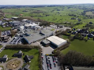 Office space for rent Aubel (VBB28137)