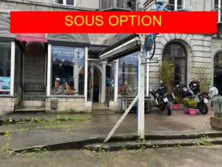 Commercial building for sale La Roche-en-Ardenne (VBB29093)