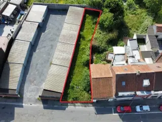 Grond te koop Moeskroen (VBB29350)