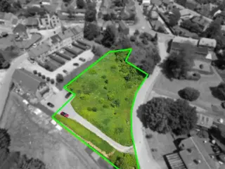 Terrain à bâtir à vendre Marche-en-Famenne (VBB29985)