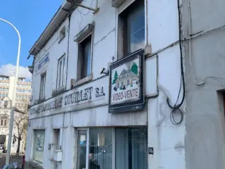 Huis gemengd gebruik te koop Couillet (VBB31428)