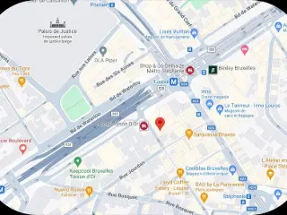 Parking for rent Sint-Gillis (VBB31836)