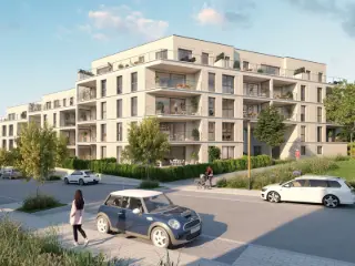 Studio te koop Ukkel (VBB32035)