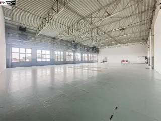 Surface industrielle à louer Molenbeek-Saint-Jean (VBB32128)