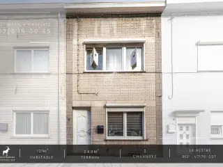 Huis te koop La Hestre (VBB32176)