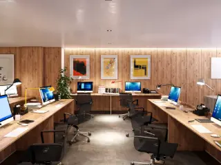 Office space for sale Elsene (VBB32648)