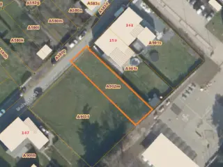 Grond te koop Liedekerke (VBB32976)