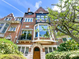 Herenhuis te huur Elsene (VBB35665)