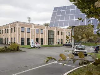 Bureaux à louer Wavre (VBB35718)