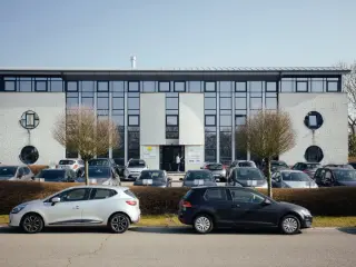 Bureaux à louer Wavre (VBB36036)