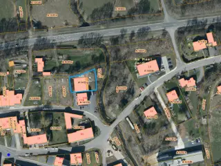 Verkavelingsgrond te koop Étalle (VBB37200)