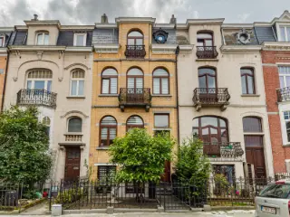 Maison à vendre Woluwe-Saint-Pierre (VBB37707)