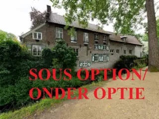 Handelsfonds te koop Sint-Lambrechts-Woluwe (VBB38506)