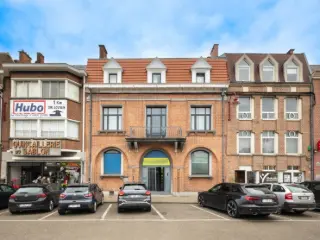 Commercial building for sale Wavre (VBB38692)