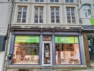 Surface commerciale à vendre Jodoigne (VBB39101)