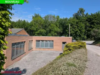Surface commerciale à louer Morlanwelz-Mariemont (VBB39432)