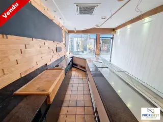 Surface commerciale à vendre Namur (VBB42528)