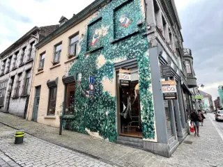 Immeuble mixte à vendre Mons (VBB45521)