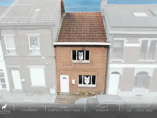 Maison à vendre Courcelles (VBB47327)