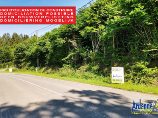 Terrain à vendre Wibrin (VBB48499)