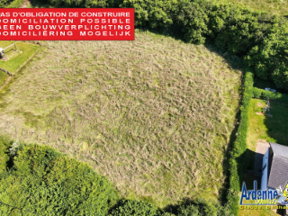 Terrain à vendre Wibrin (VBB48500)