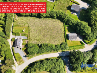 Terrain à vendre Wibrin (VBB48501)