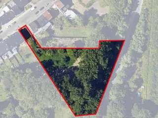 Terrain à vendre Jumet (VBB48883)