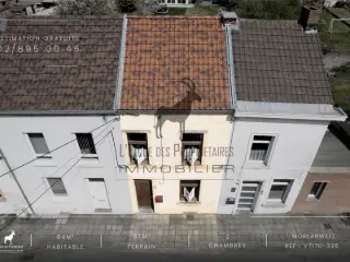 Maison à vendre Morlanwelz (VBB49860)