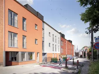 Penthouse te koop Ciney (VBB51311)