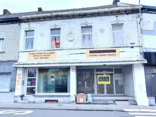 Handelspand te huur Boussoit (VBB51993)