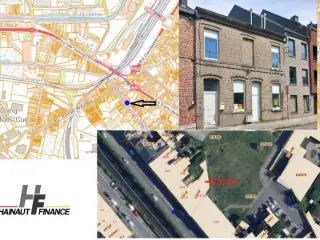 Maison à vendre Mons (VBB52925)